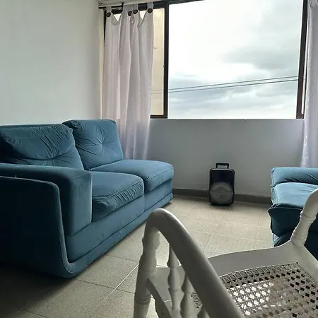 Hermoso Apartamento Frente A La Playa En Cartagena!we Speak English 2 Bedrooms 80 Mt Cartagena