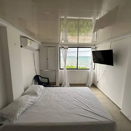 Hermoso Apartamento Frente A La Playa En Cartagena!we Speak English 2 Bedrooms 80 Mt Apartamento Cartagena