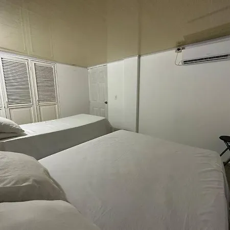 Apartment Hermoso Apartamento Frente A La Playa En Cartagena!we Speak English 2 Bedrooms 80 Mt Cartagena