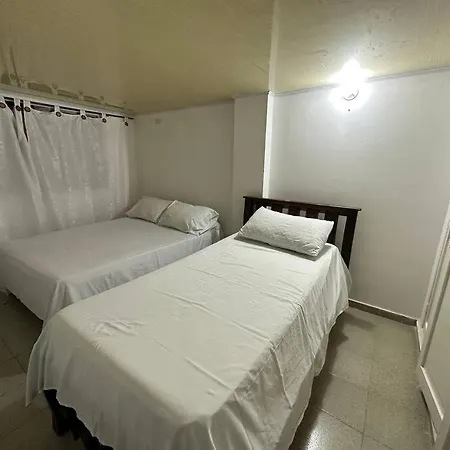 Apartment Hermoso Apartamento Frente A La Playa En Cartagena!we Speak English 2 Bedrooms 80 Mt Cartagena